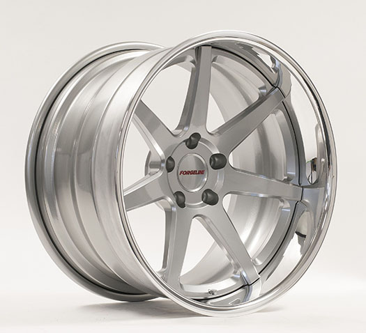 Forgeline CV3C Forged Concave Wheel